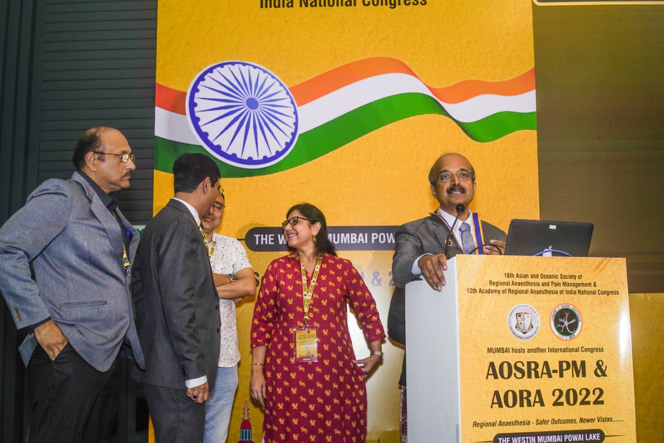 AORA INDIA - HALL C