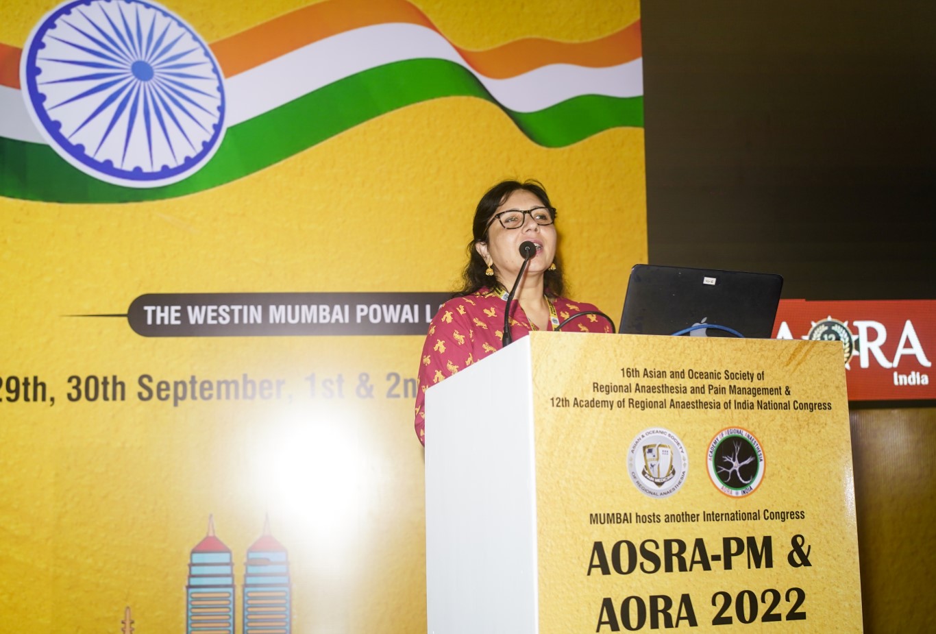 AORA INDIA - HALL C