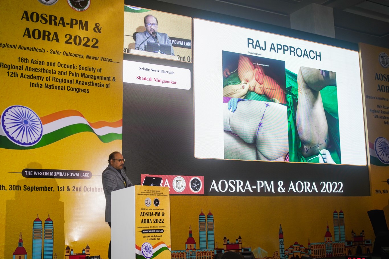 AORA INDIA - HALL C