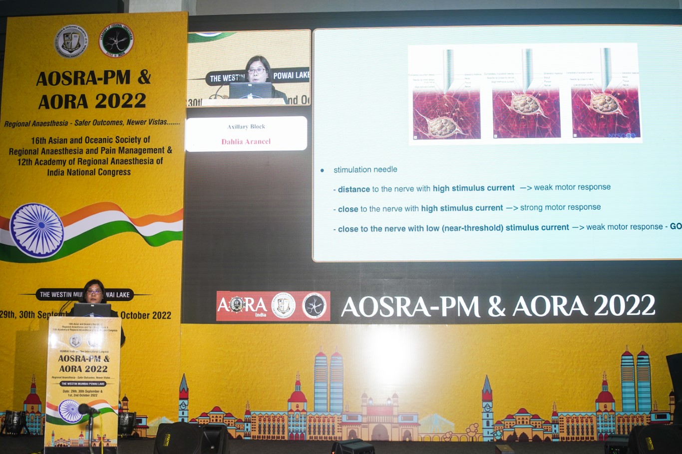 AORA INDIA - HALL C