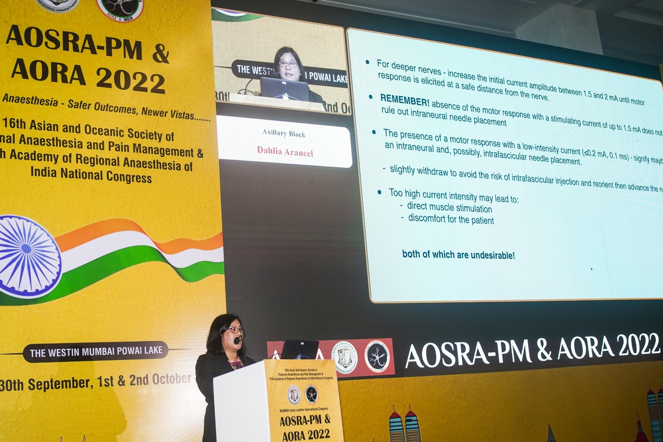 AORA INDIA - HALL C