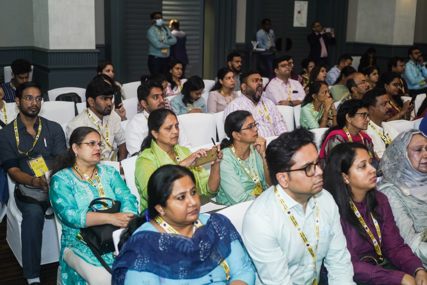 AORA INDIA - HALL C