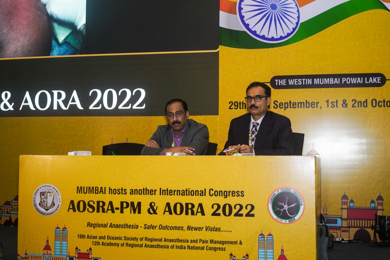 AORA INDIA - HALL C