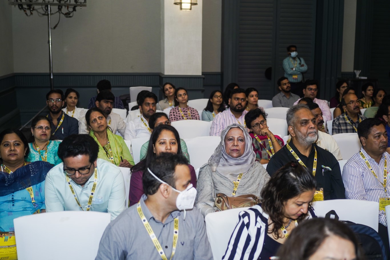AORA INDIA - HALL C