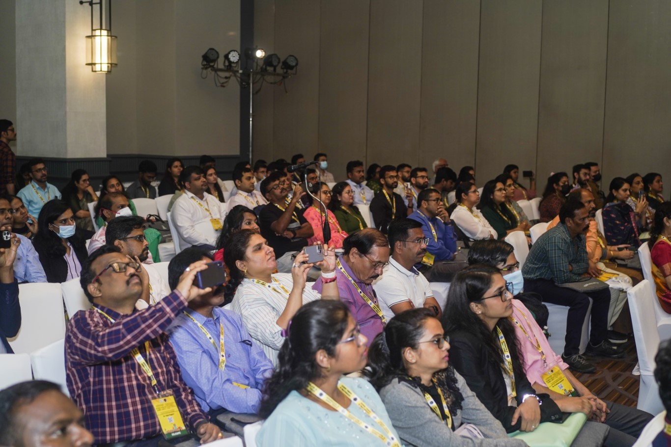 AORA INDIA - HALL C