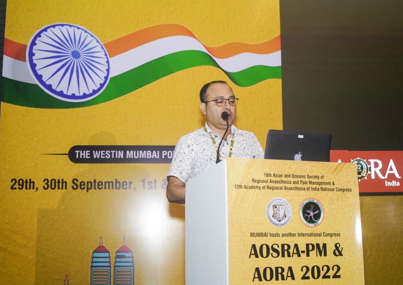 AORA INDIA - HALL C