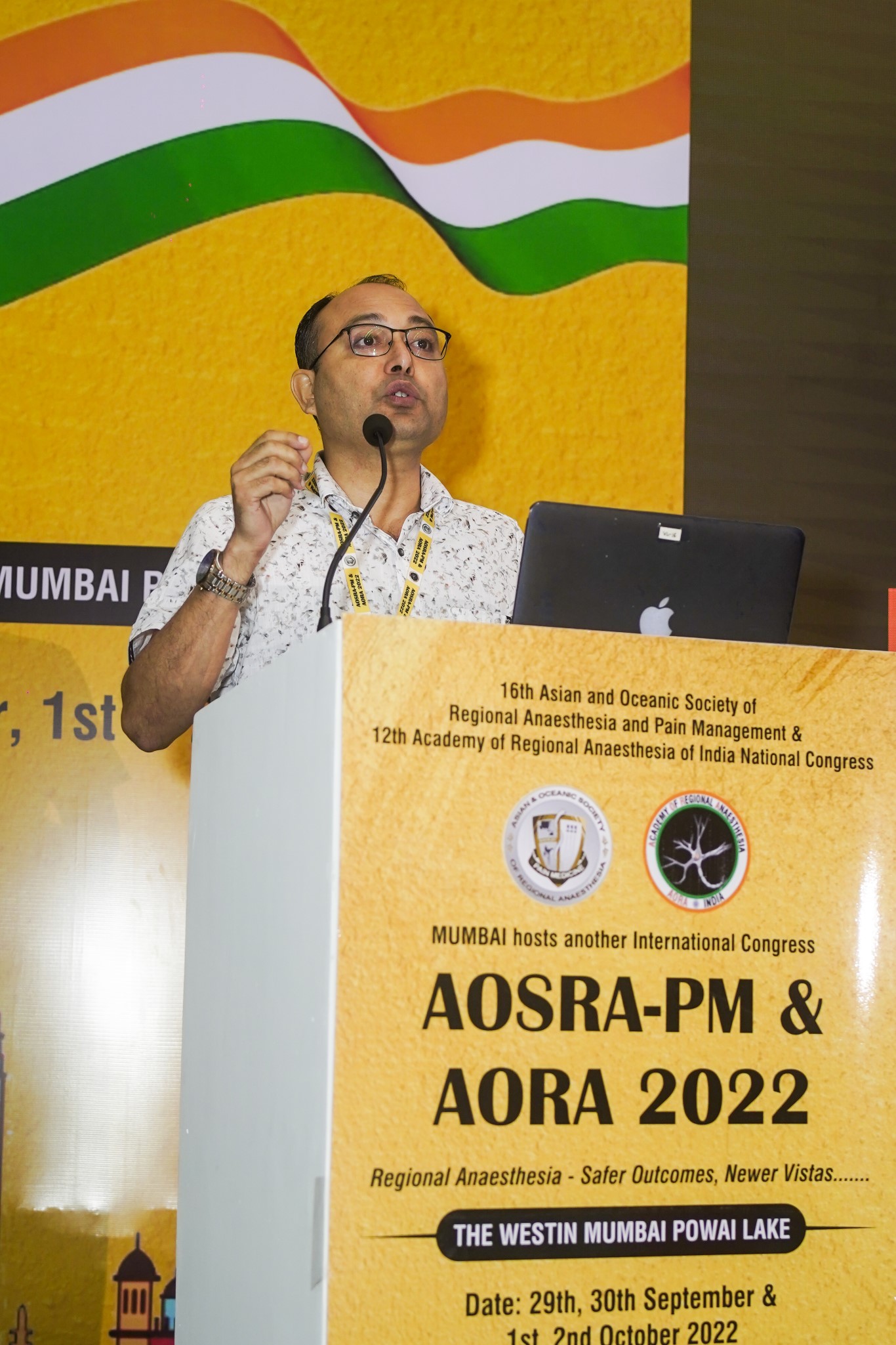 AORA INDIA - HALL C