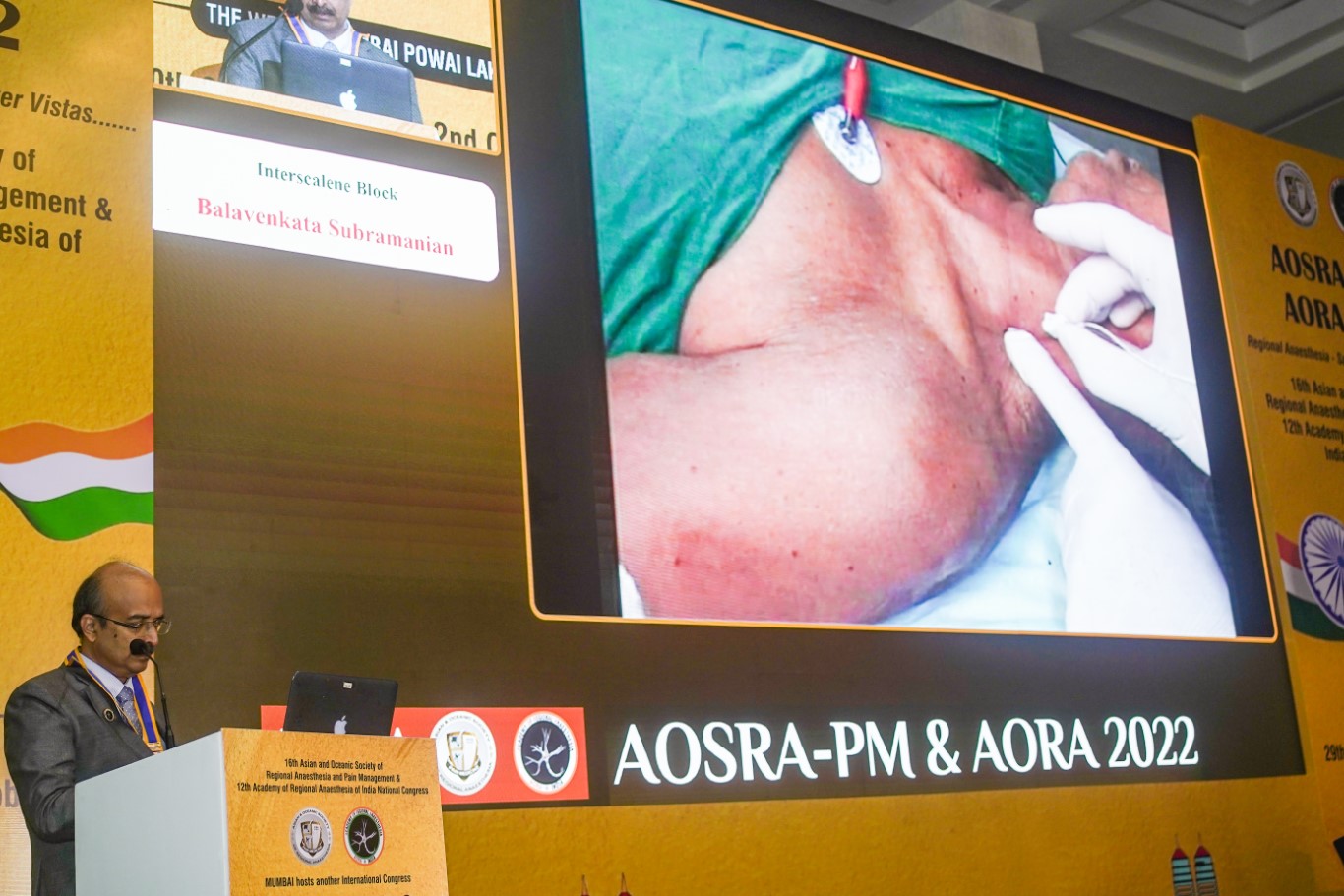 AORA INDIA - HALL C
