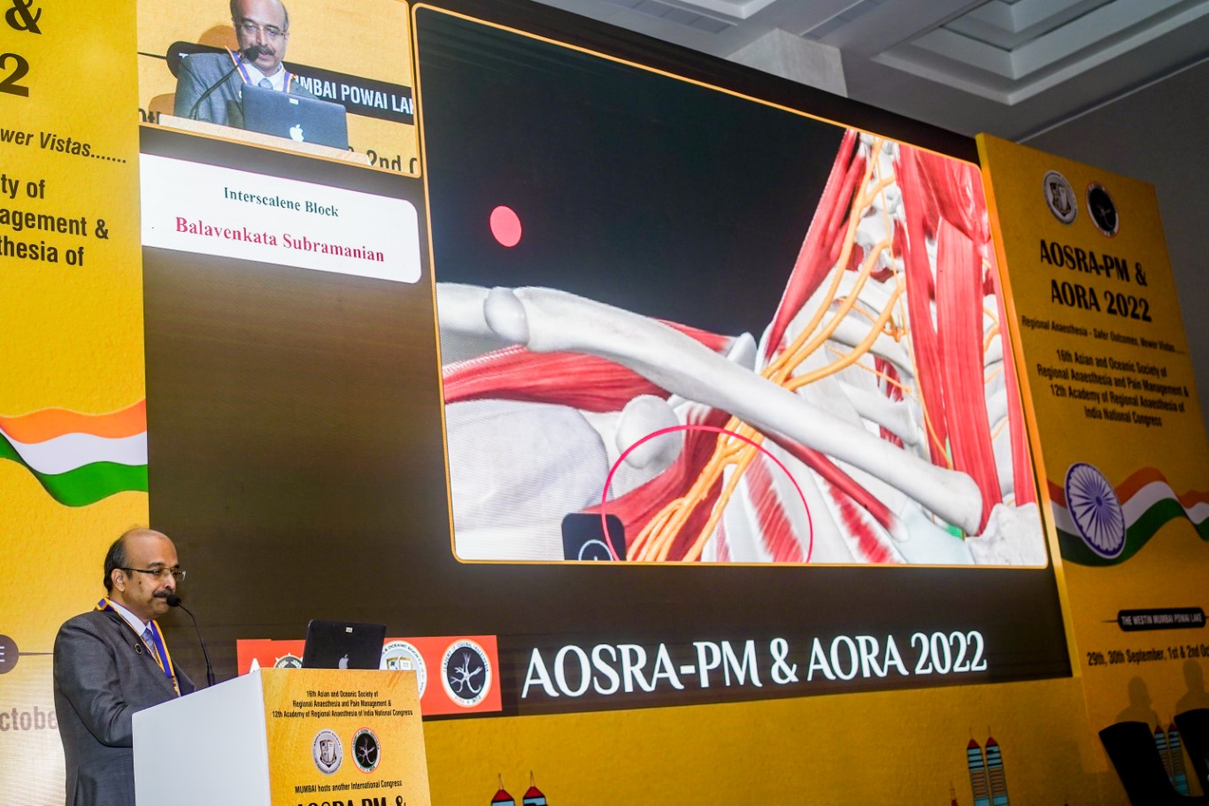 AORA INDIA - HALL C