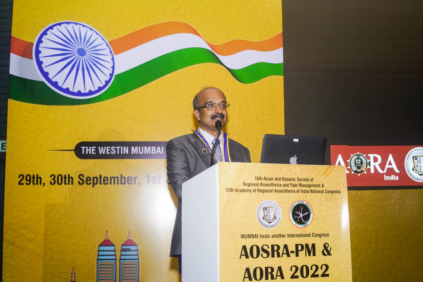 AORA INDIA - HALL C
