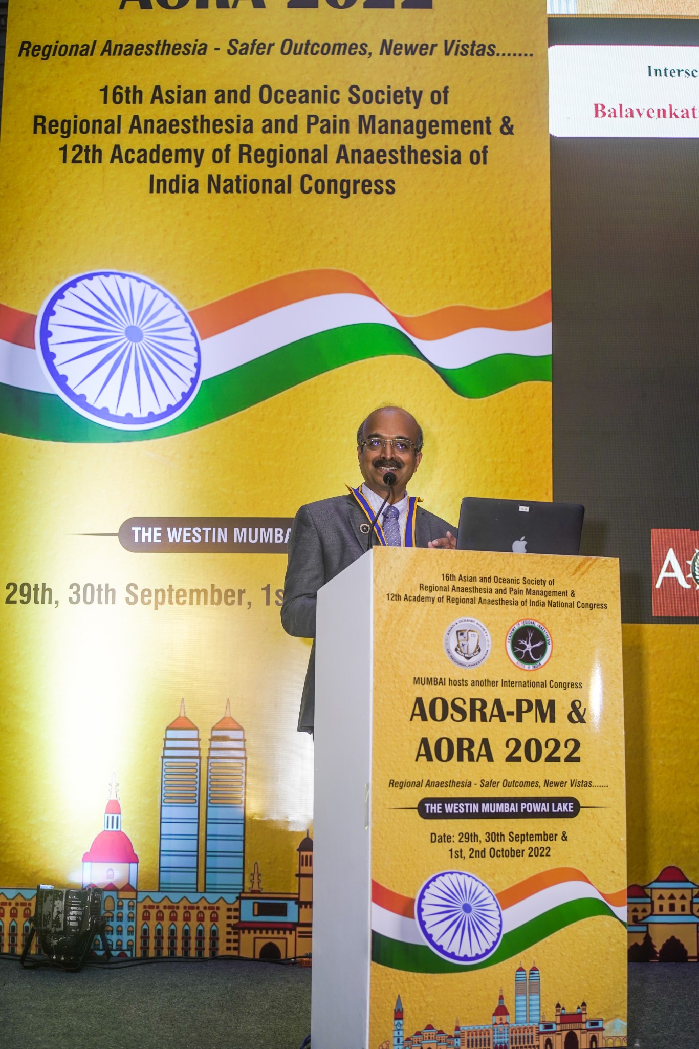 AORA INDIA - HALL C