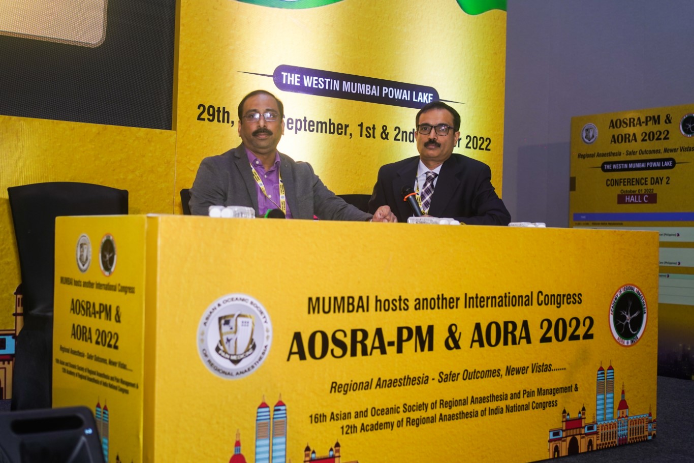 AORA INDIA - HALL C
