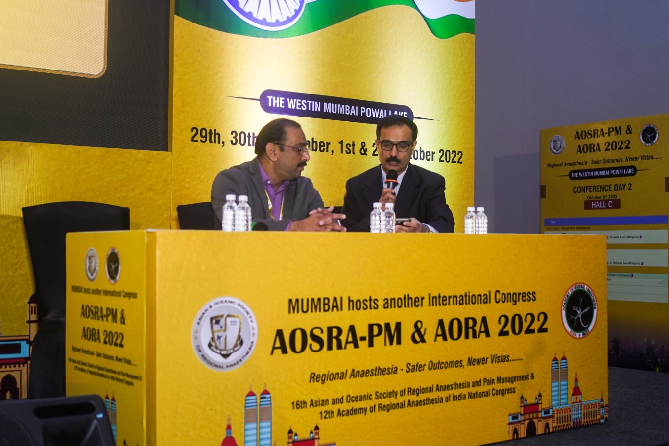 AORA INDIA - HALL C