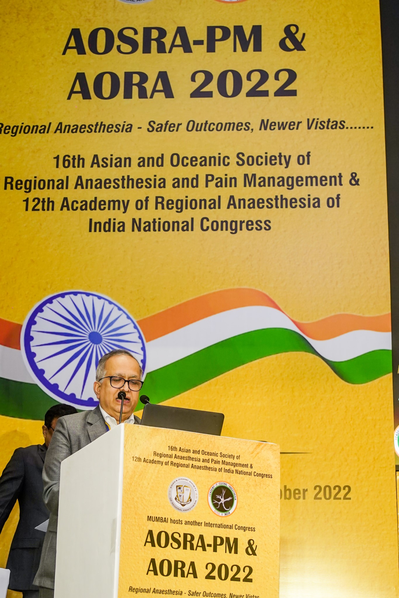 AORA INDIA - HALL C