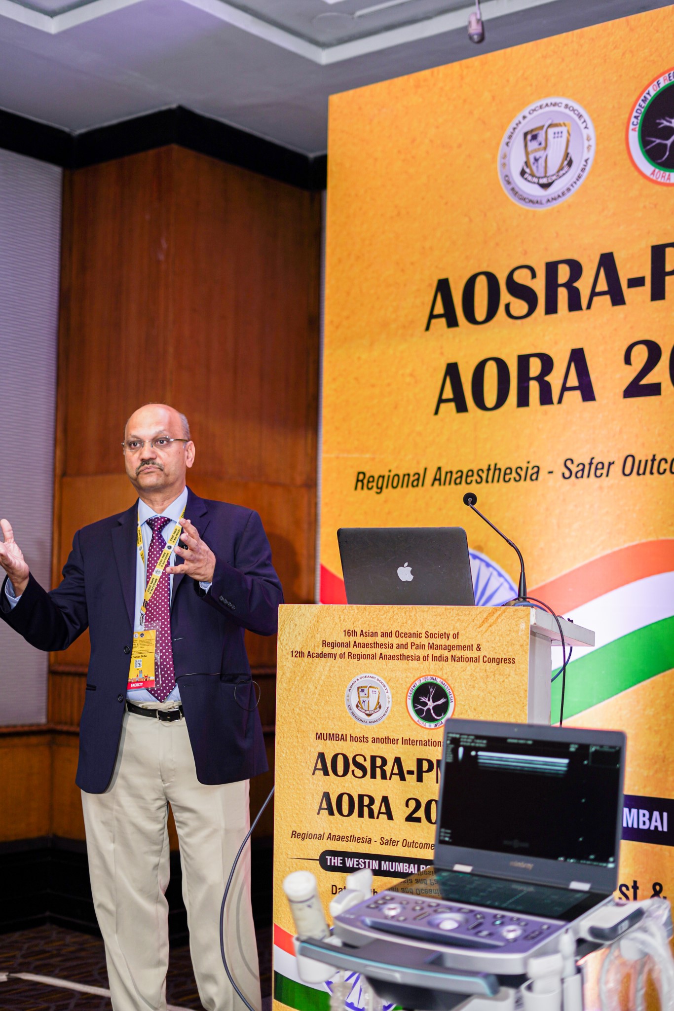 AORA INDIA - HALL D