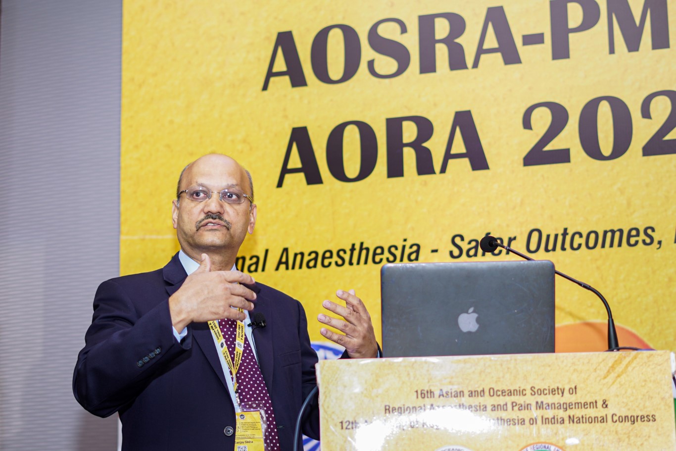 AORA INDIA - HALL D