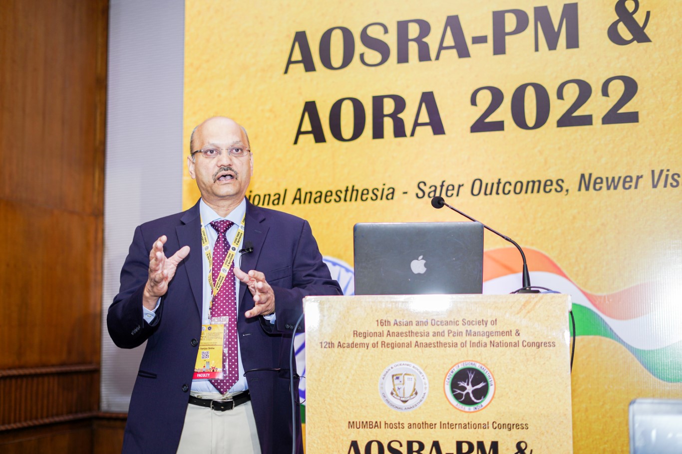 AORA INDIA - HALL D