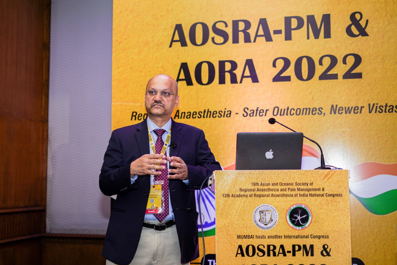 AORA INDIA - HALL D