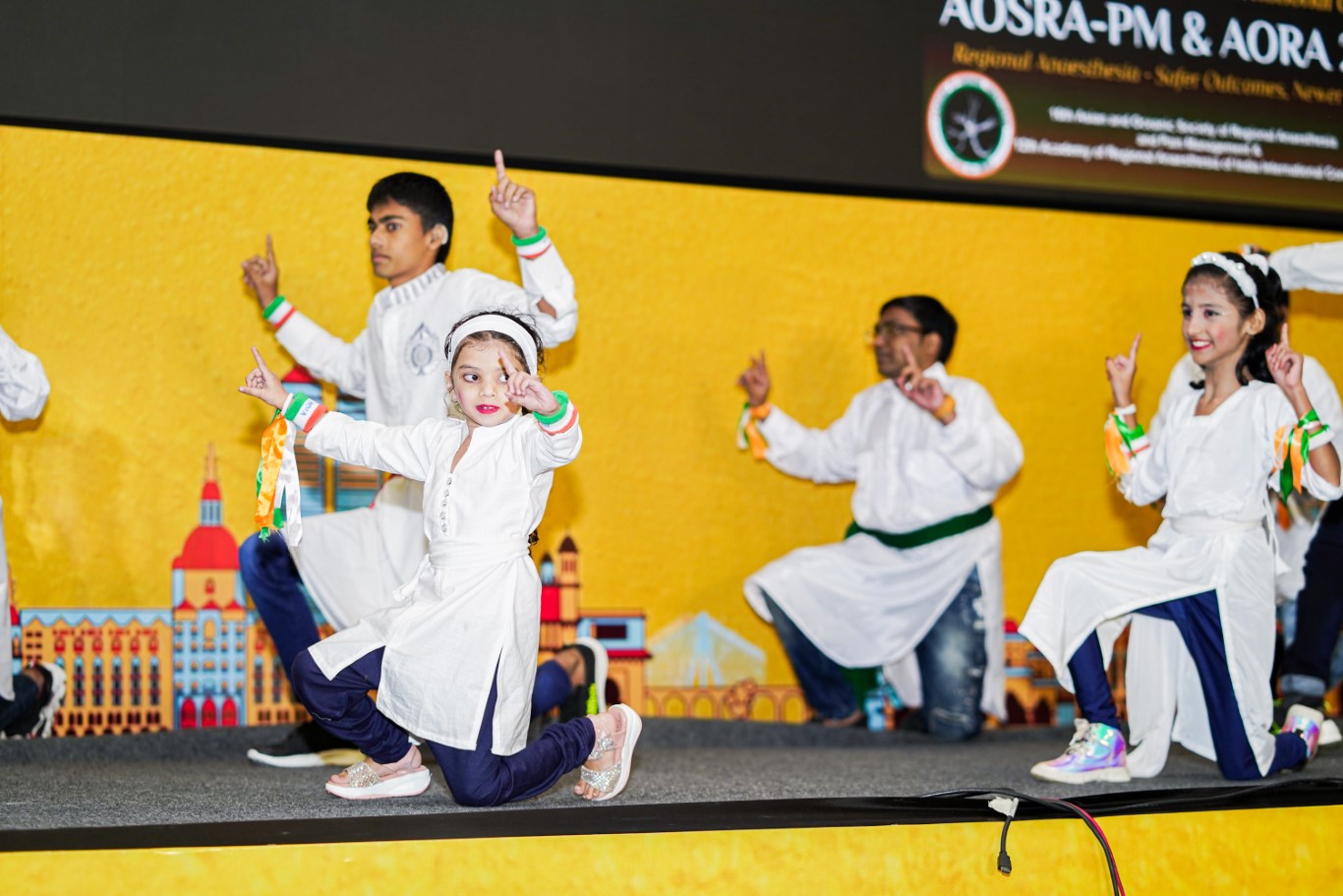 AORA INDIA - INAUGURATION & CULTURAL