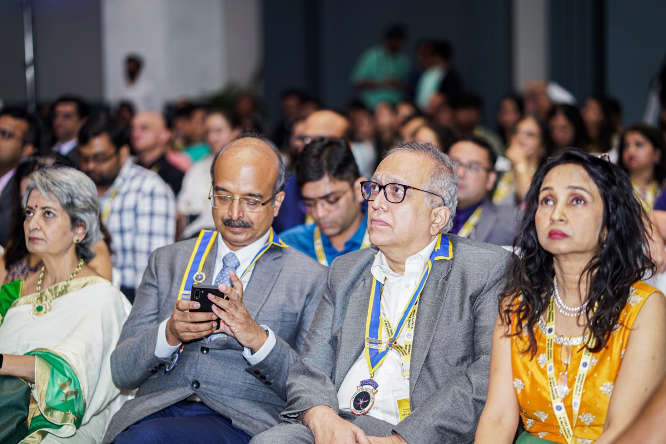 AORA INDIA - INAUGURATION & CULTURAL