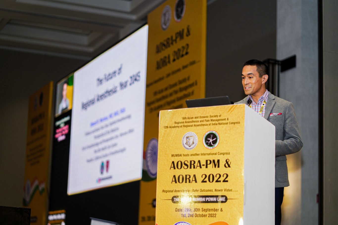 AORA INDIA - INAUGURATION & CULTURAL