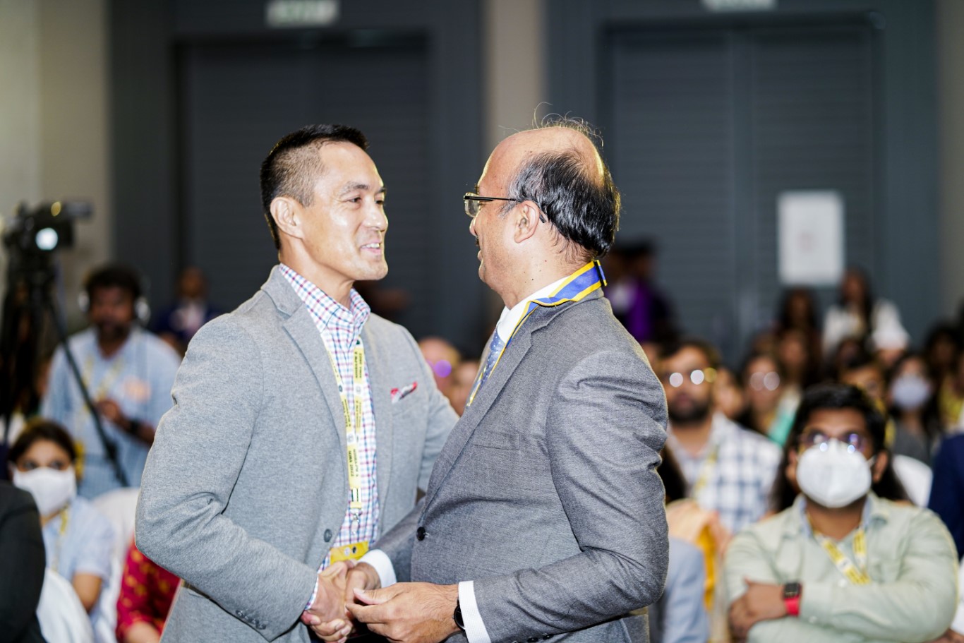 AORA INDIA - INAUGURATION & CULTURAL