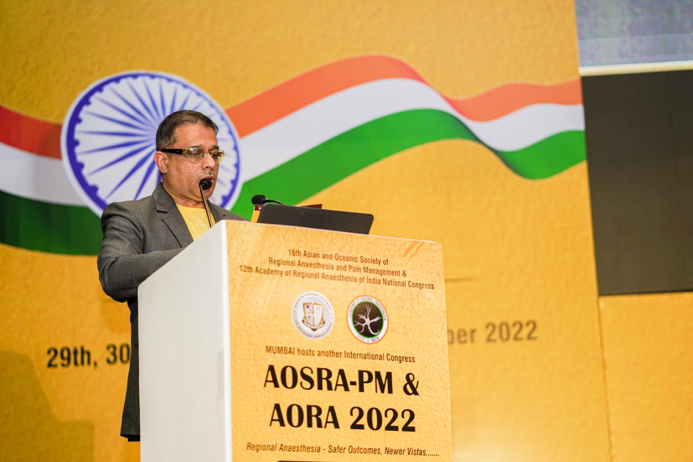 AORA INDIA - INAUGURATION & CULTURAL