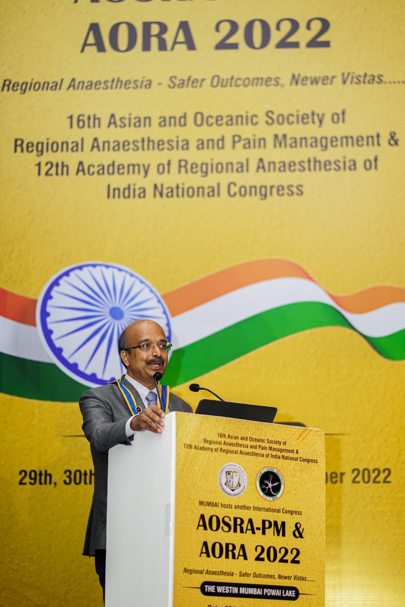 AORA INDIA - INAUGURATION & CULTURAL