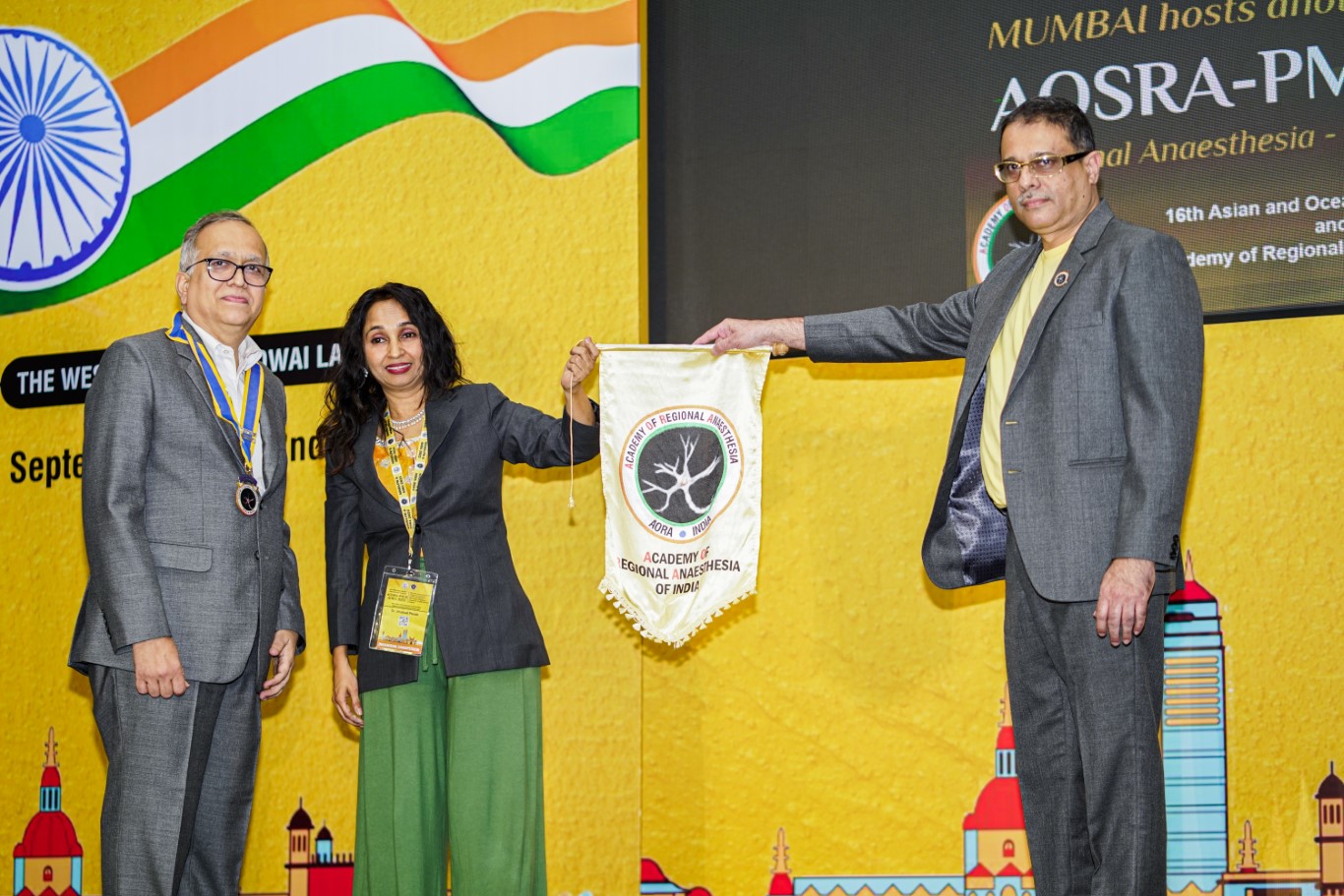 AORA INDIA - INAUGURATION & CULTURAL