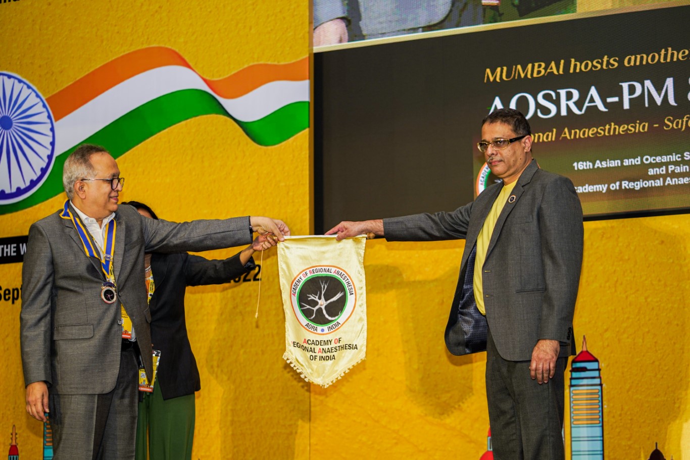 AORA INDIA - INAUGURATION & CULTURAL