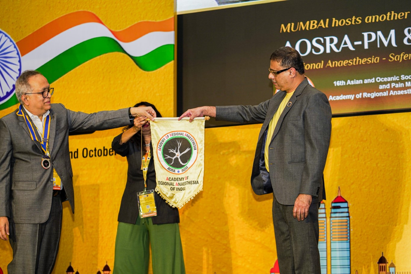 AORA INDIA - INAUGURATION & CULTURAL