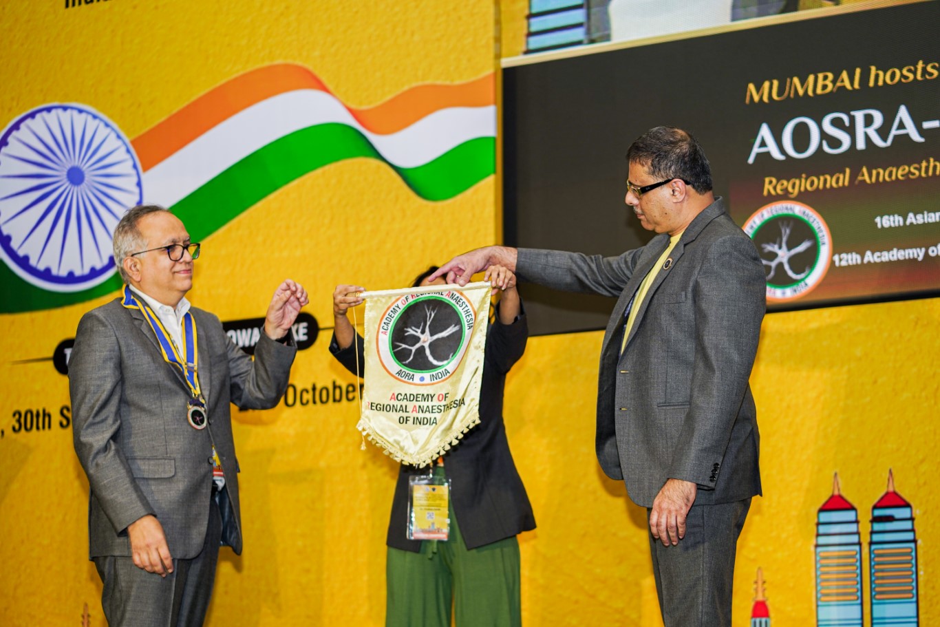 AORA INDIA - INAUGURATION & CULTURAL