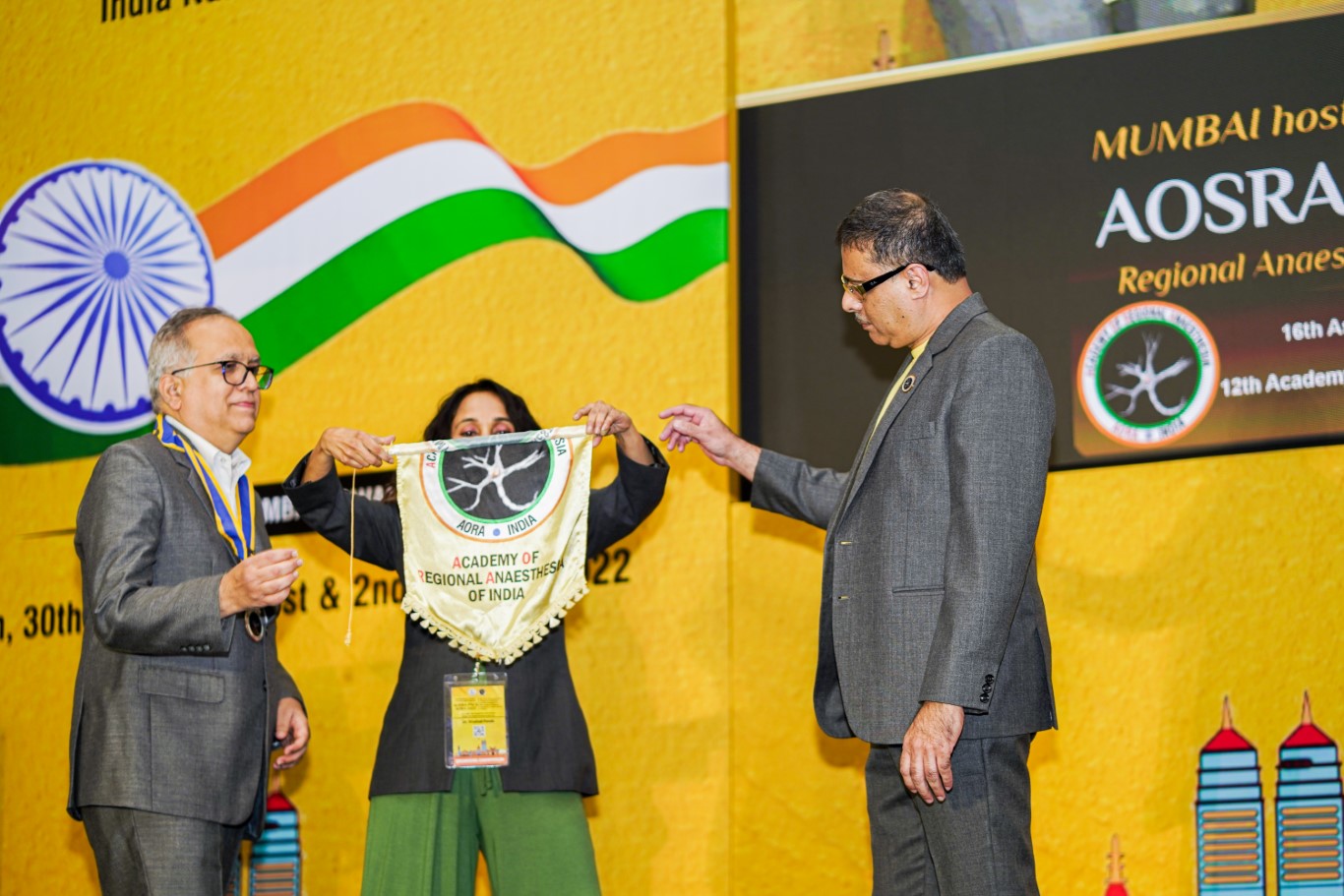 AORA INDIA - INAUGURATION & CULTURAL