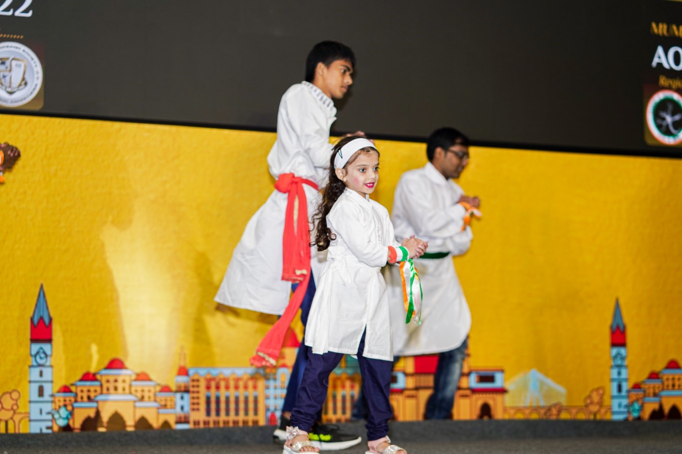 AORA INDIA - INAUGURATION & CULTURAL