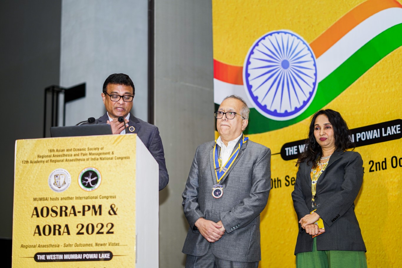 AORA INDIA - INAUGURATION & CULTURAL