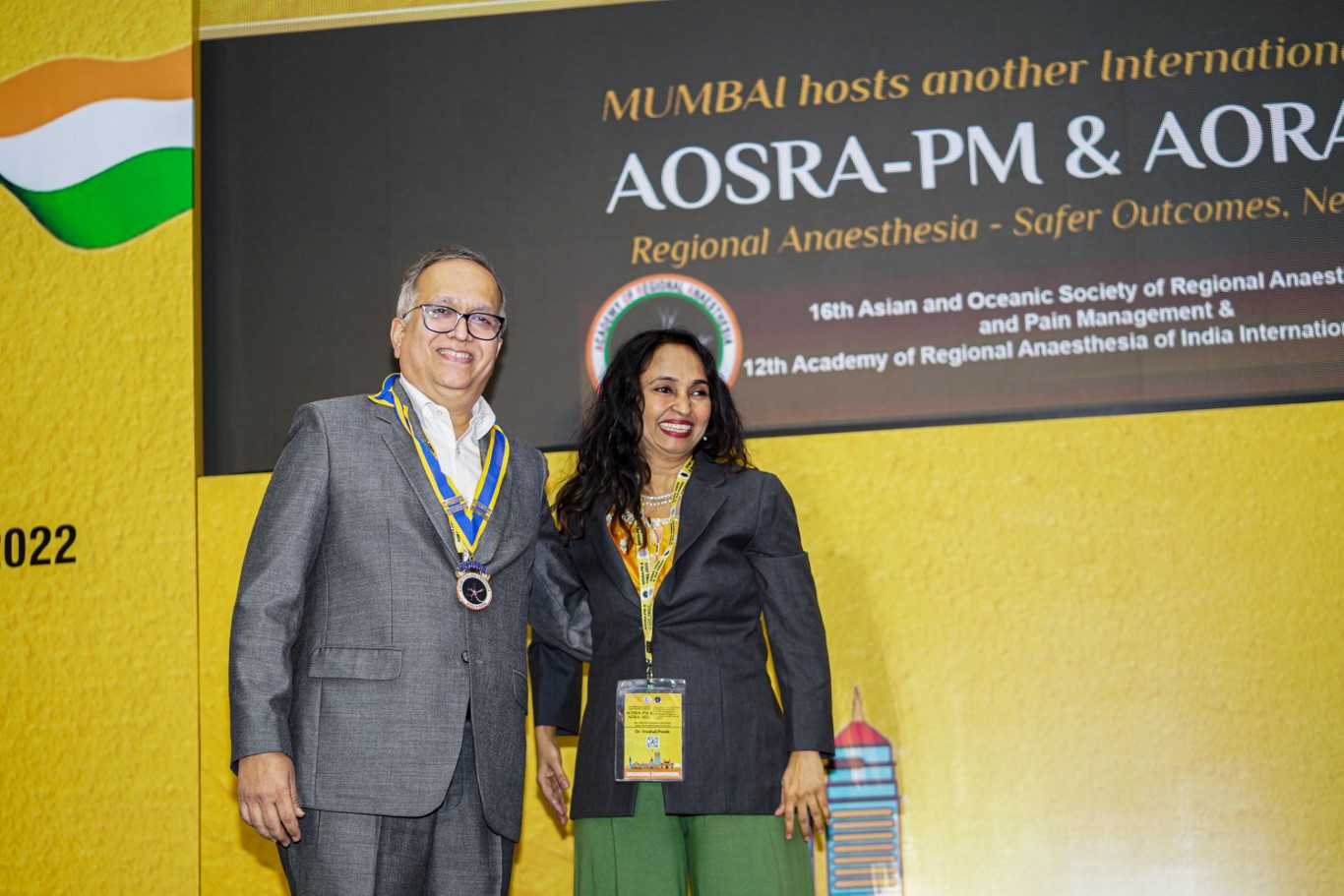 AORA INDIA - INAUGURATION & CULTURAL
