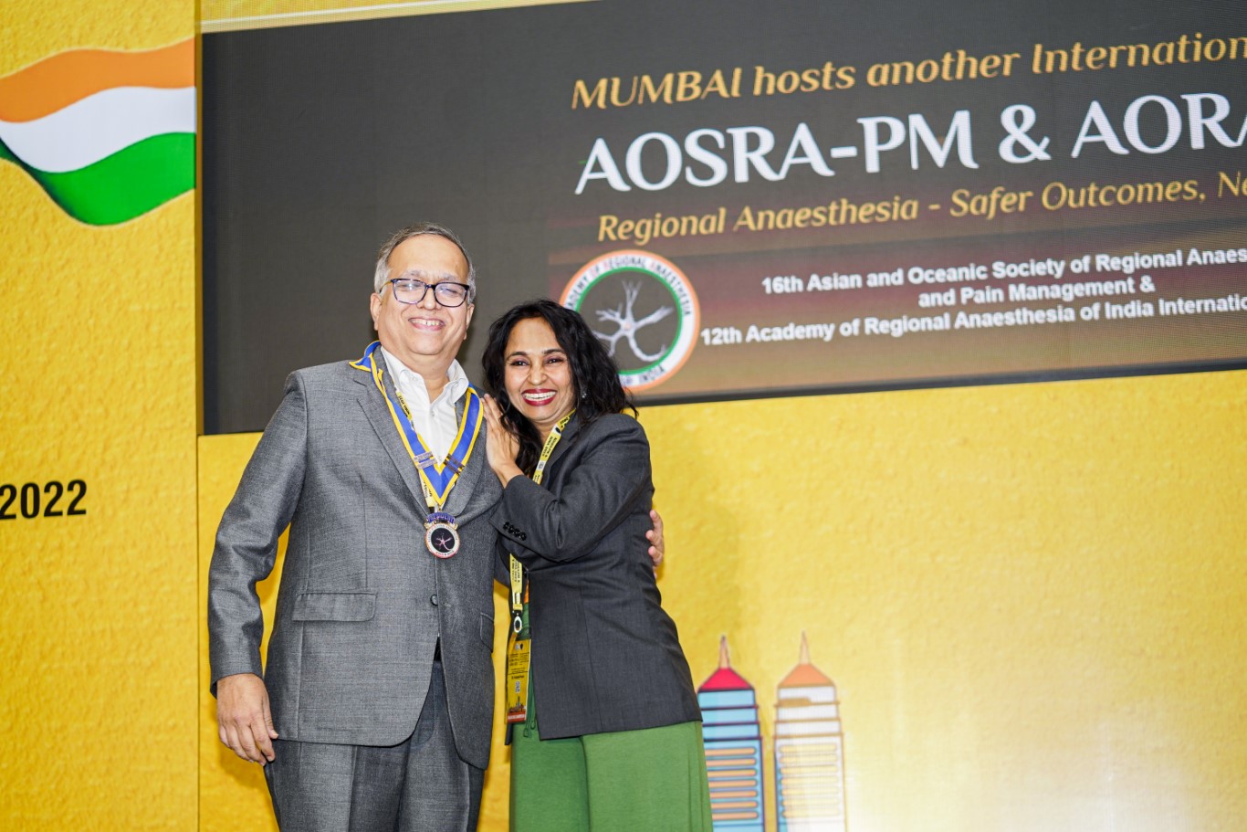 AORA INDIA - INAUGURATION & CULTURAL