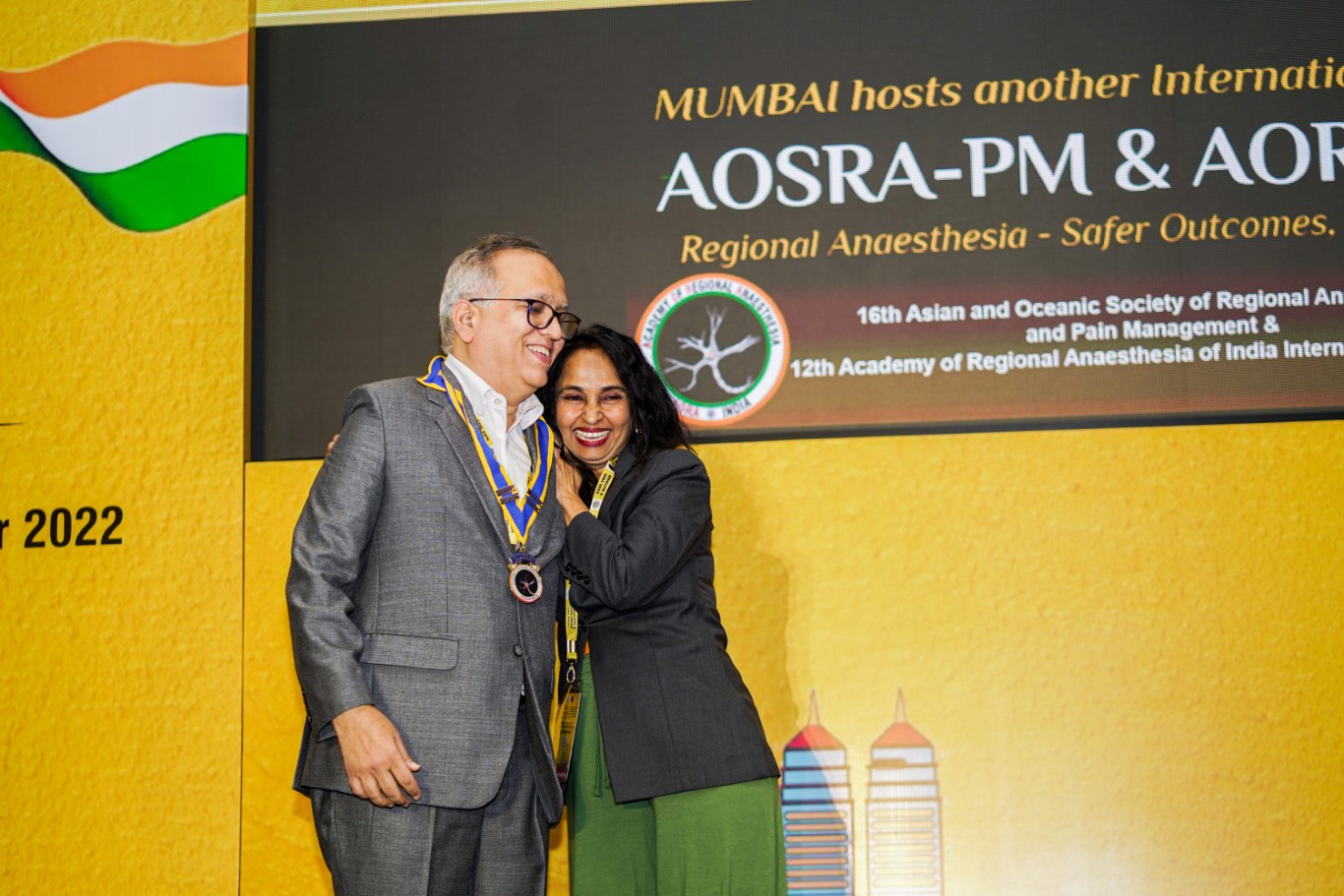 AORA INDIA - INAUGURATION & CULTURAL