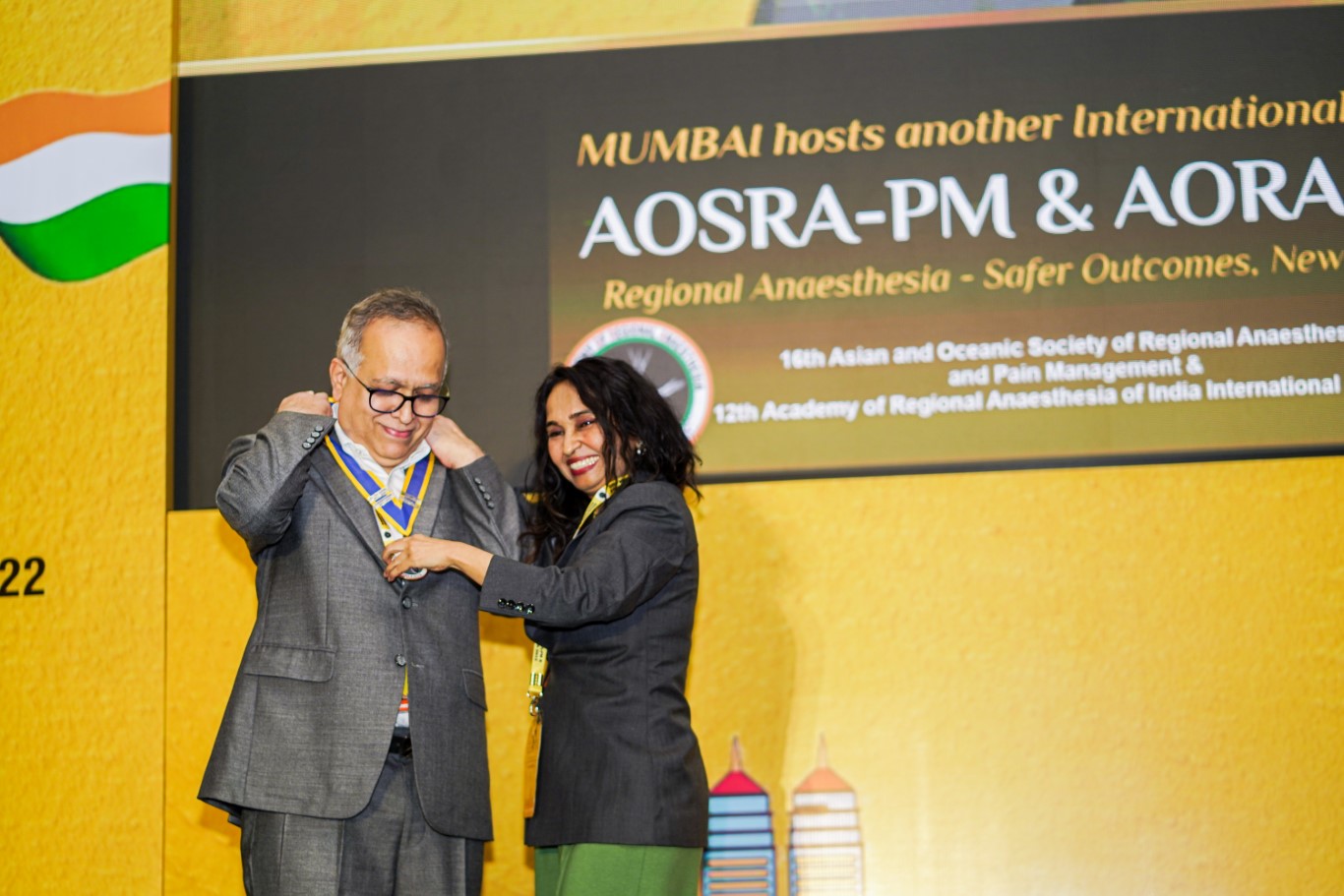 AORA INDIA - INAUGURATION & CULTURAL