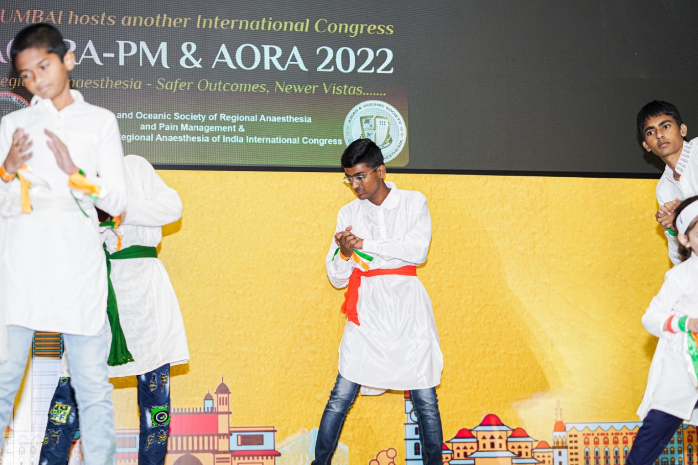 AORA INDIA - INAUGURATION & CULTURAL