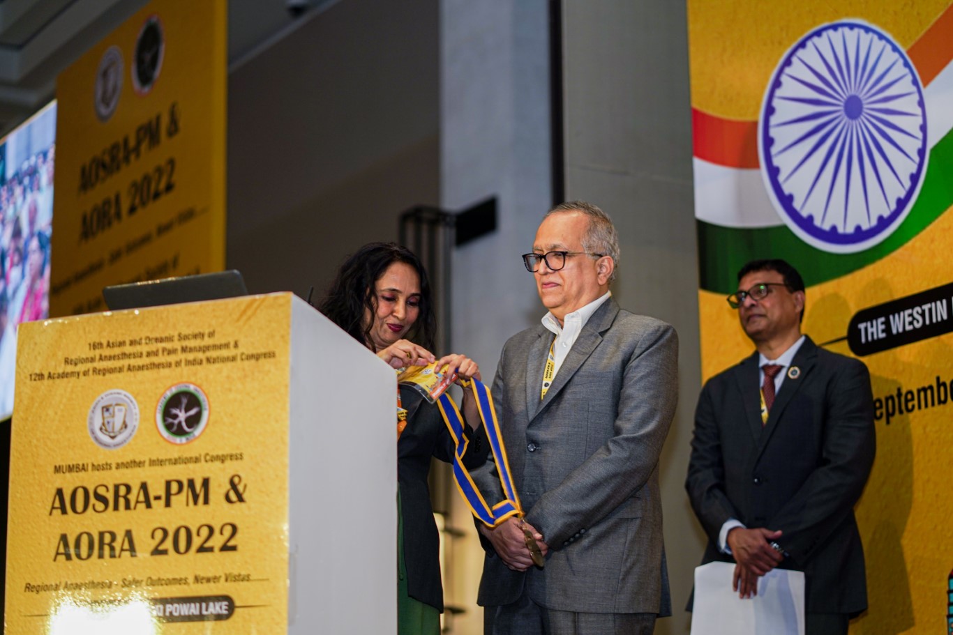 AORA INDIA - INAUGURATION & CULTURAL
