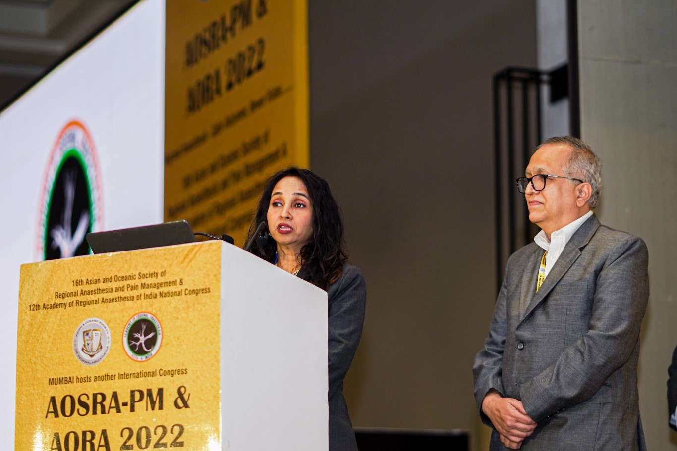 AORA INDIA - INAUGURATION & CULTURAL