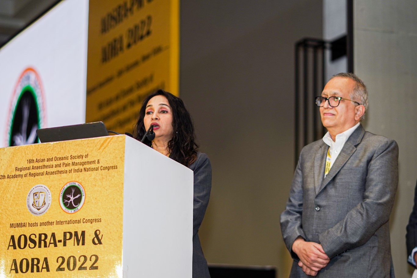AORA INDIA - INAUGURATION & CULTURAL
