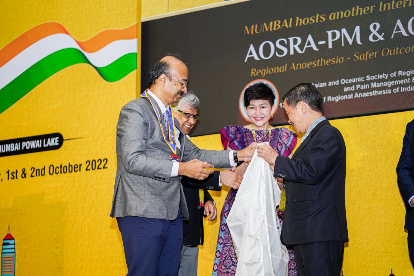 AORA INDIA - INAUGURATION & CULTURAL