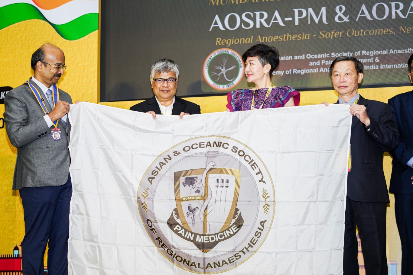 AORA INDIA - INAUGURATION & CULTURAL