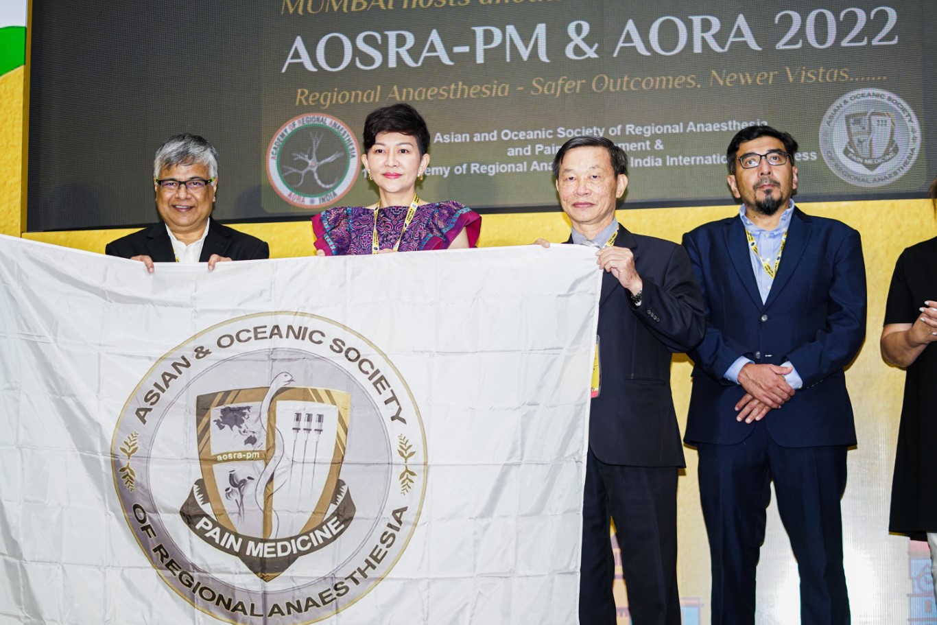 AORA INDIA - INAUGURATION & CULTURAL