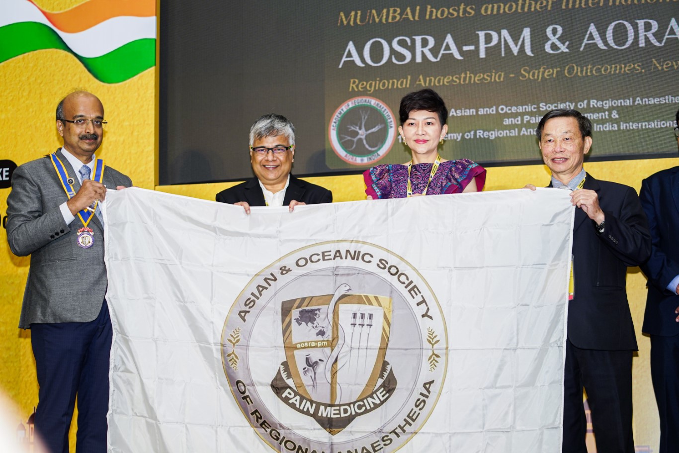 AORA INDIA - INAUGURATION & CULTURAL