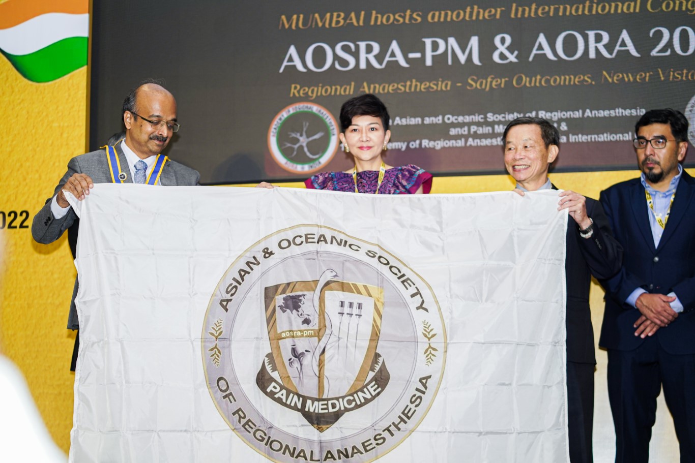 AORA INDIA - INAUGURATION & CULTURAL