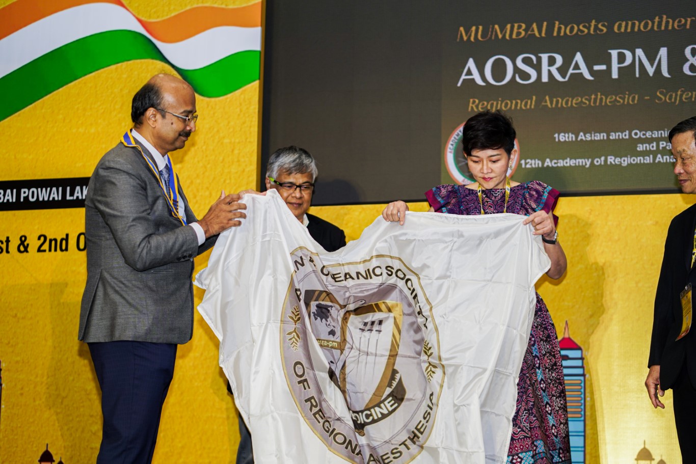 AORA INDIA - INAUGURATION & CULTURAL