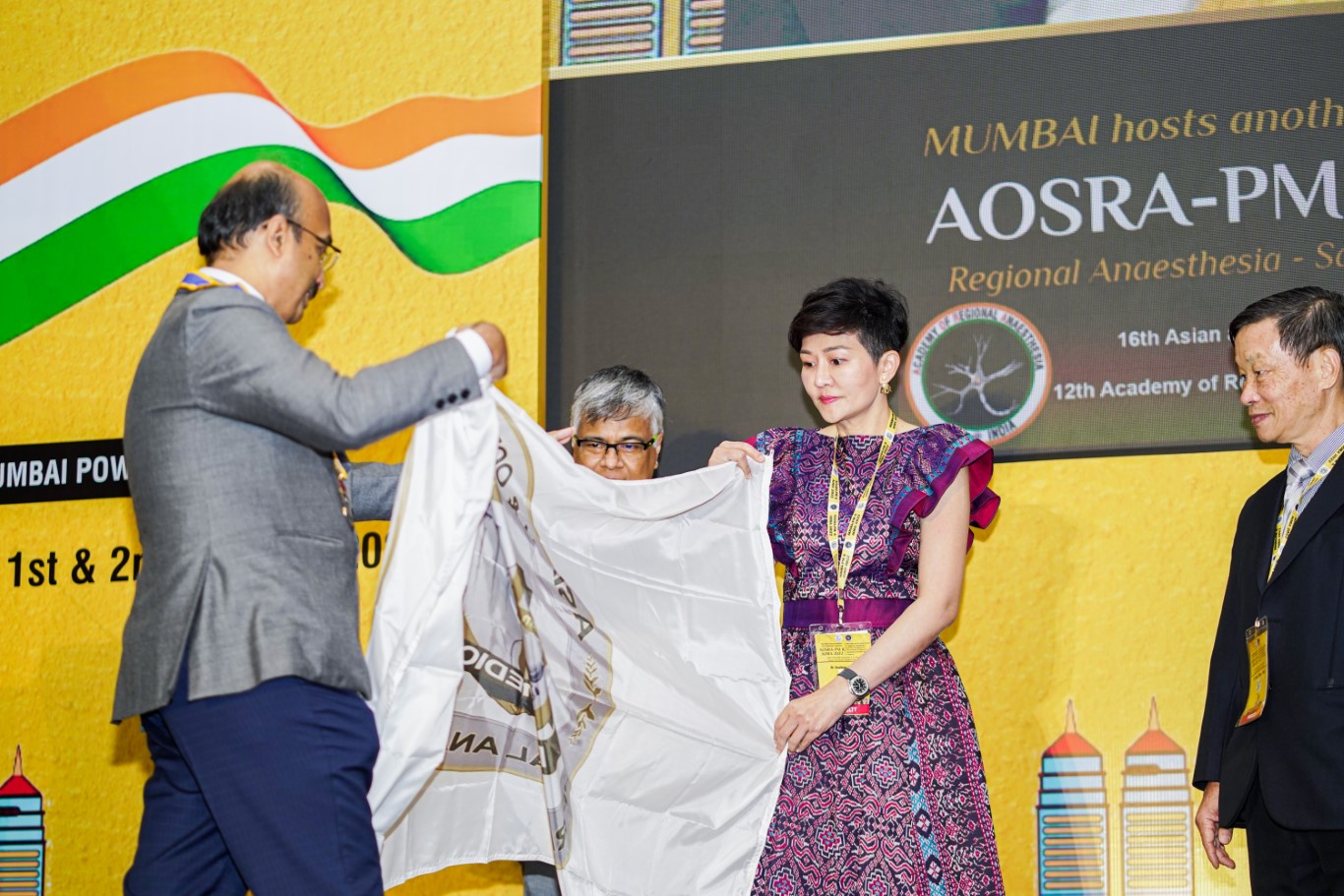AORA INDIA - INAUGURATION & CULTURAL